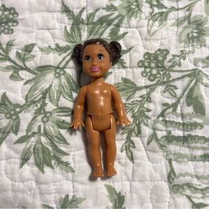 Vintage 1994 Mattel Toddler Barbie Doll EUC 1186 MJ 1 NL